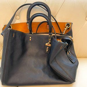 Coach Rogue 39 Purse